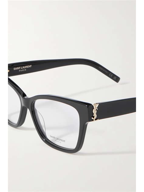 ysl mens glasses|yves saint laurent optical glasses.